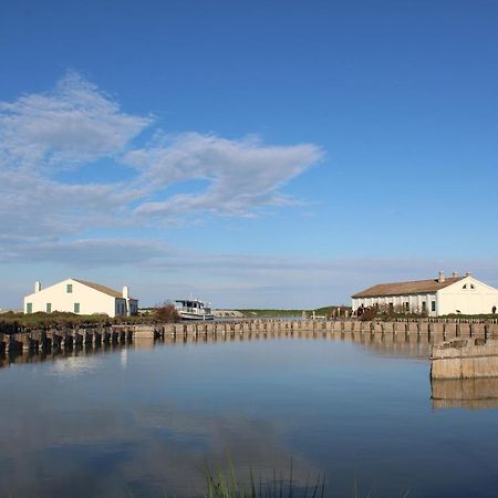 Casa Vacanze “ La Terrazza “ Comacchio Exteriör bild