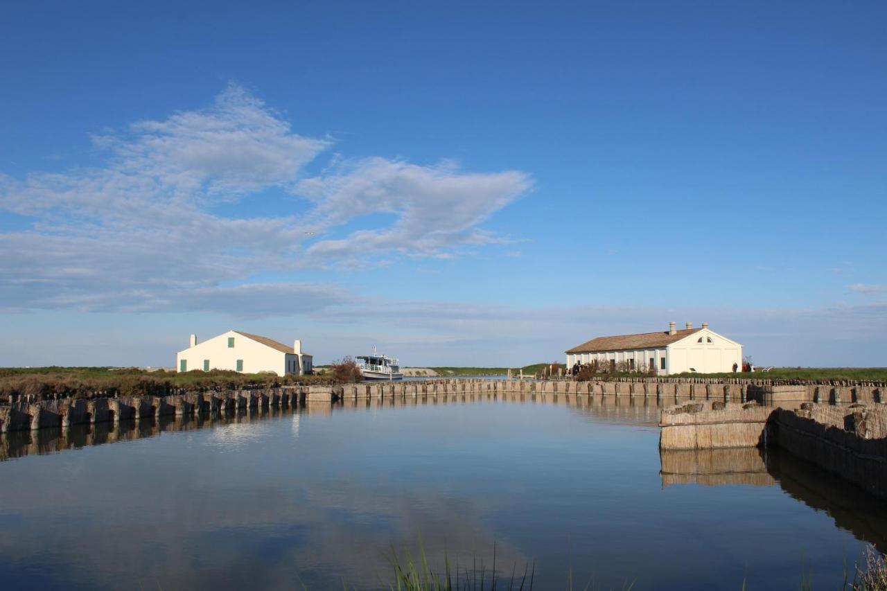 Casa Vacanze “ La Terrazza “ Comacchio Exteriör bild