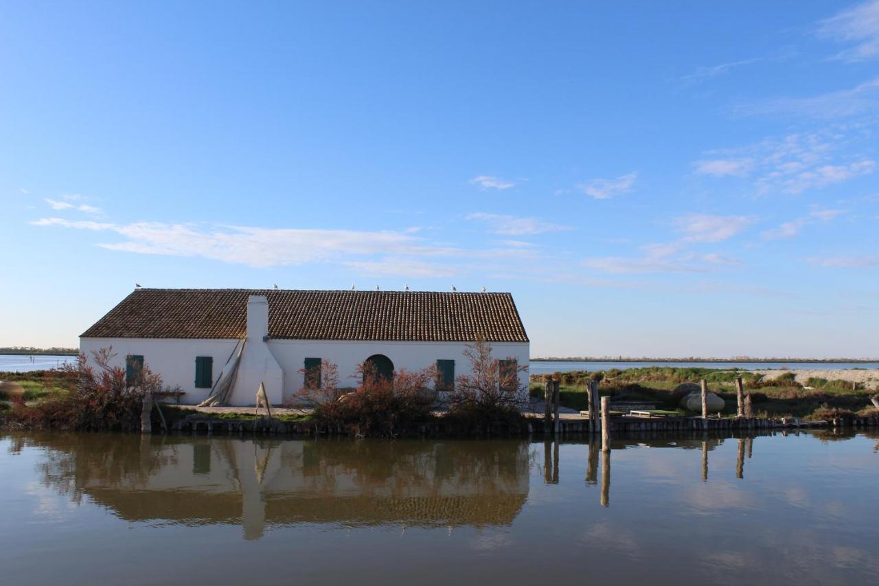 Casa Vacanze “ La Terrazza “ Comacchio Exteriör bild