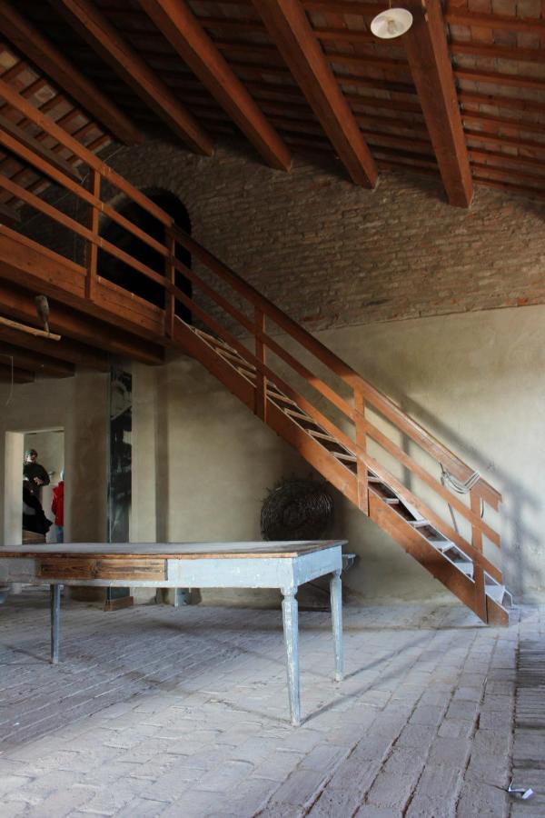 Casa Vacanze “ La Terrazza “ Comacchio Exteriör bild